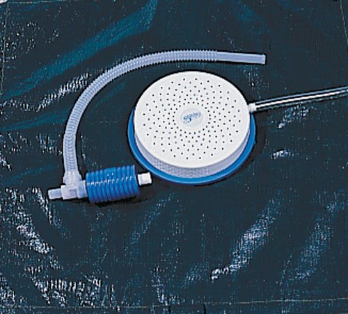 Above-Ground Pool Cover Siphon Drain Pump