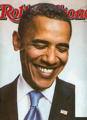 Rolling Stone July 10-24 2008 Barrack Obama
