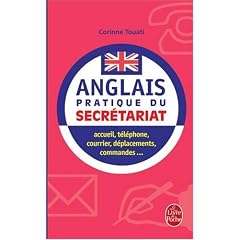 L'Anglais du secr�tariat