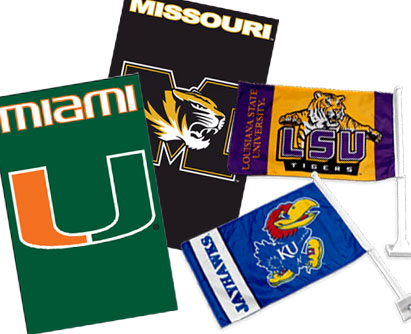 Sports Flags & Banners