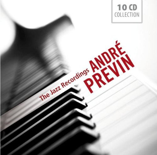 Produkt-Bild: Andre Previn: The Jazz Recordings