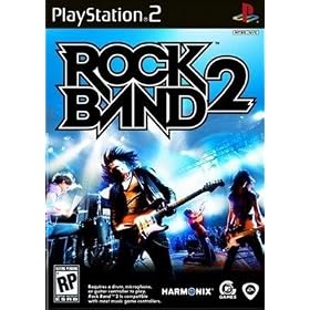 Rock band 2