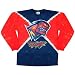 XFL Xtreme Football League- Outlaws - Xdye - Long Sleeve Sports Shirt - X-Large