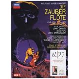 Mozart, Wolfgang Amadeus - Die Zauberfl�te (Salzburger Festspiele 2006, Mozart 22) (2 DVDs)von "Riccardo Muti"