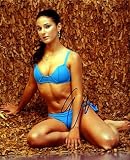 EMMANUELLE CHRIQUI 8x10 Female Celebrity Photo Signed In-Person