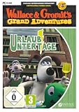 Wallace und Gromit - Urlaub unter Tage - EuroVideo Bildprogramm GmbH