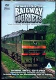 The Worlds Greatest Railway Journeys - Zimbabwe,Namibia,South Africa (DVD...