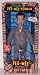 Vintage Pee Wee Herman Pull String Doll 17"_s-1