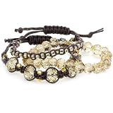 Kenneth Cole New York Item Bracelets Brown Che
