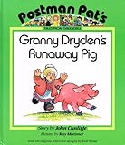 Granny Dryden's runaway pig