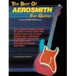 The Best of Aerosmith: For Guitar book cover
