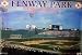 Fenway Park Baseball Boston Red Sox 22x34 Poster