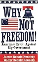 Why Not Freedom!: America's Revolt Against Big Government