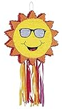 Smiling Sun Pinata
