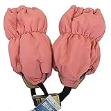 足カバー 無地柄 雪や冷たい風から足元をしっかりガードできる足カバーです J-284830 (S, ピンク)