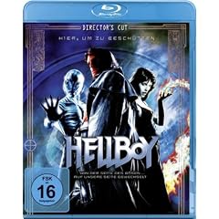 Hellboy - Director's Cut [Blu-ray]