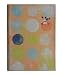 Vintage Mickey Paint Spot Handcrafted, Genuine Leather Journal Diary