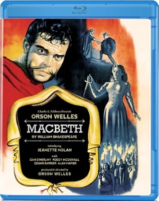 Macbeth [Blu-ray]