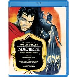 Macbeth [Blu-ray]