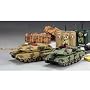 Infra-red Laser Battle Tank Set (2 Pcs Included)