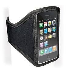 Incutex Joggingtasche f�r den Arm, zum Joggen und Sport, geeignet f�r iPhone 4, iPod und andere Handymodelle / Schutzh�lle / Case / Handytasche f�r unterwegs