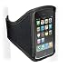 Incutex Joggingtasche f�r den Arm, zum Joggen und Sport, geeignet f�r iPhone 4, iPod und andere Handymodelle / Schutzh�lle / Case / Handytasche f�r unterwegs