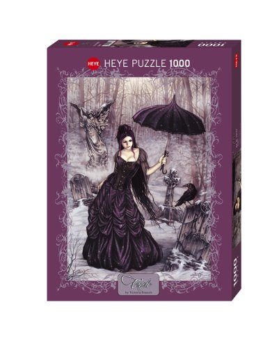 Imagen 2 de Heye 29168- Puzzle  (1.000 piezas)