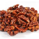 Spanish Carmelized Walnuts