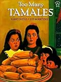 Too Many Tamales[TOO MANY TAMALES][Paperback]