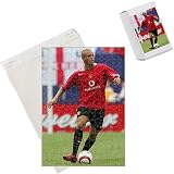 Photo Jigsaw Puzzle of Manchester United AC Milan from Manchester United
