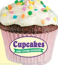 Shaped Board Book Cupcakes