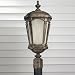 Bronze Post Light