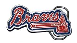 Officially Licensed Atlanta Braves Belt Buckle