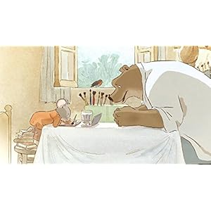 Ernest et Célestine [Combo Blu-ray + DVD + Copie digitale]