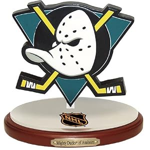 Anaheim Ducks 3d Team Logo
