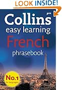 Collins Gem - Collins Easy Learning French phrasebook