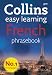 Collins Gem - Collins Easy Learning French phrasebook