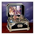 Night Of The Dragon Fantasy Art Collectible Box by Ardleigh Elliott