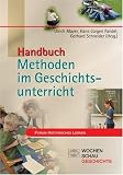 Produkt-Bild: Handbuch Methoden im Geschichtsunterricht