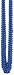 Beistle - 50570KB - Bulk Party Beads - Small Round - Pack of 720