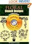 Floral Stencil Designs CD-ROM and Book (Dover Electronic Clip Art)