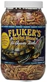 Fluker's Buffet Blend Aquatic Turtle Formula for Pets, 7.5-Ounce