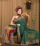 Supercilious Lehenga Saree