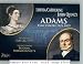 2008 Topps Update First Couples #FC6 John Quincy Adams / Louisa Catherine Adams - U.S...