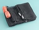 Frabill&reg; Seine Net - 4' x 20' 1/4" Black Poly