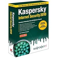 Kaspersky Internet Security 2010 3-User