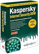 Kaspersky Internet Security 2010 3-User