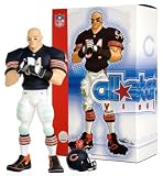 Upper Deck Chicago Bears - Brian Urlacher NFL All-Star Vinyl (Dark Navy Blue Uniform)