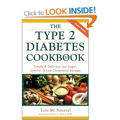 The Type 2 Diabetes Cookbook: Simple & Delicious Low-Sugar, Low-Fat, & Low-Cholesterol Recipes: Simple and Delicious Low-sugar, Low-fat and Low-cholesterol Recipes