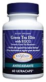 Enzymatic Therapy - Green Tea Elite W/Egcg, 100 mg, 60 capsules